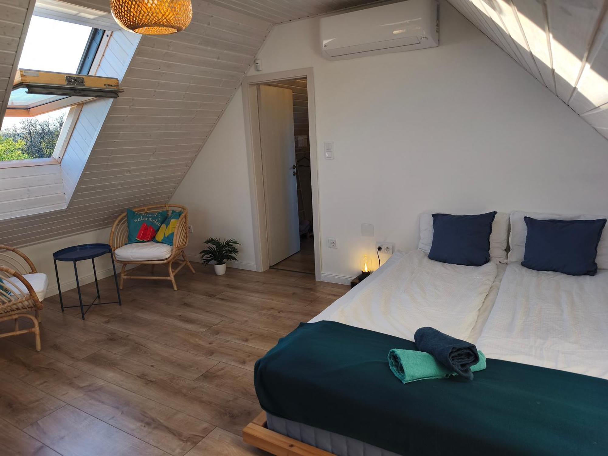 Napraszallas Vendeghaz Balatonakali Bagian luar foto
