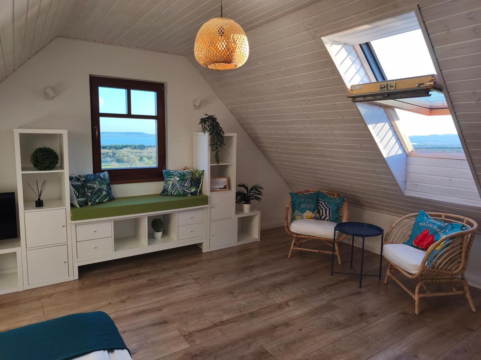 Napraszallas Vendeghaz Balatonakali Bagian luar foto